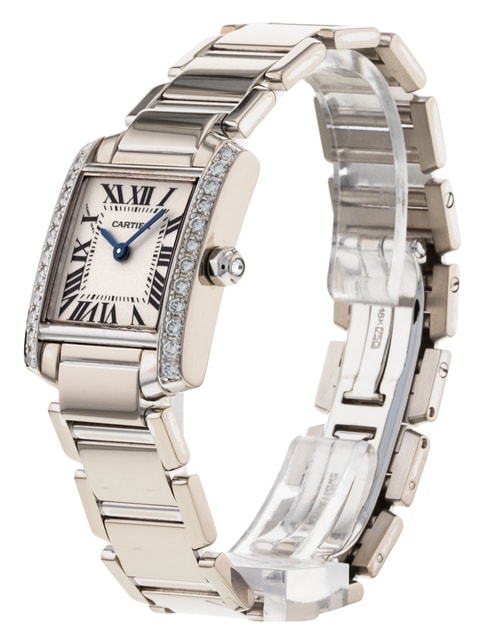 Cartier Tank Francaise WE1002S3 Image 2